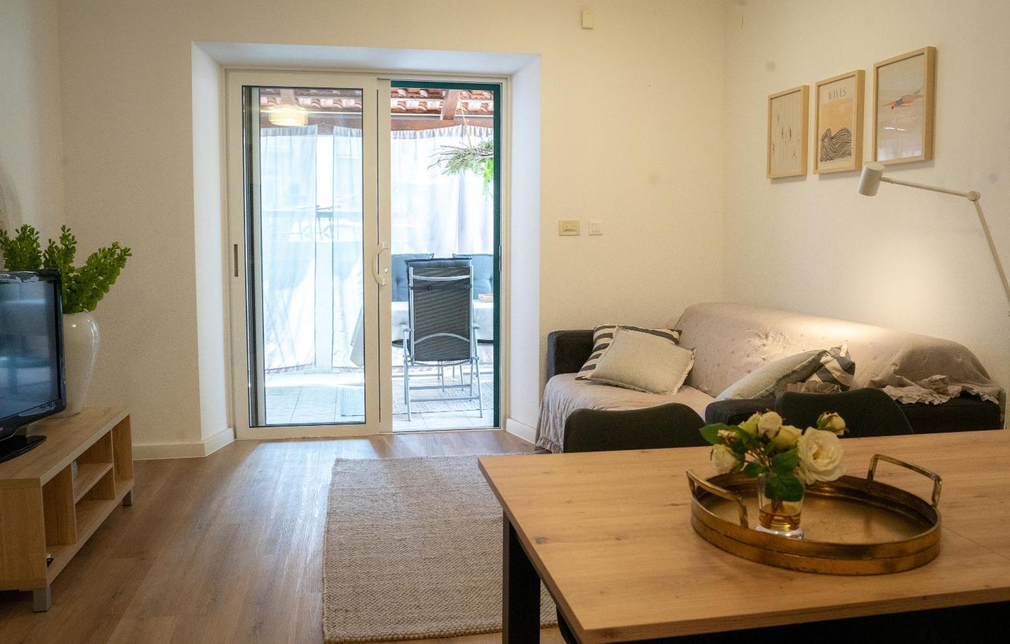 Apartments Bubalova Split Exterior foto